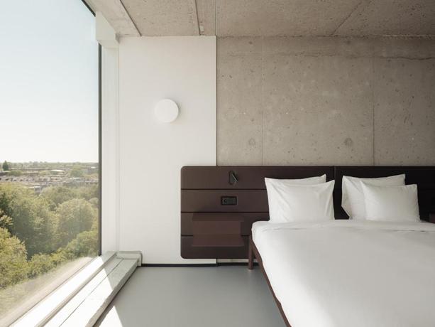 Imagen de la habitación del Hotel V Oosterpark by Conscious. Foto 6