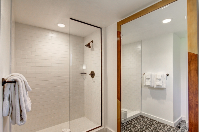 Imagen de la habitación del Hotel V Palm Springs. Foto 9