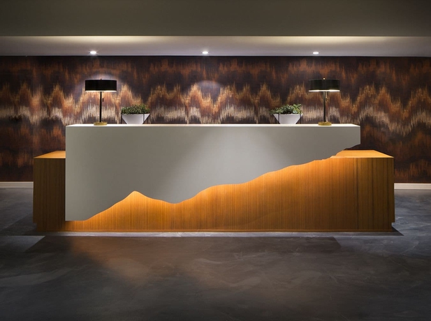 Imagen de los interiores del Hotel V Palm Springs. Foto 14