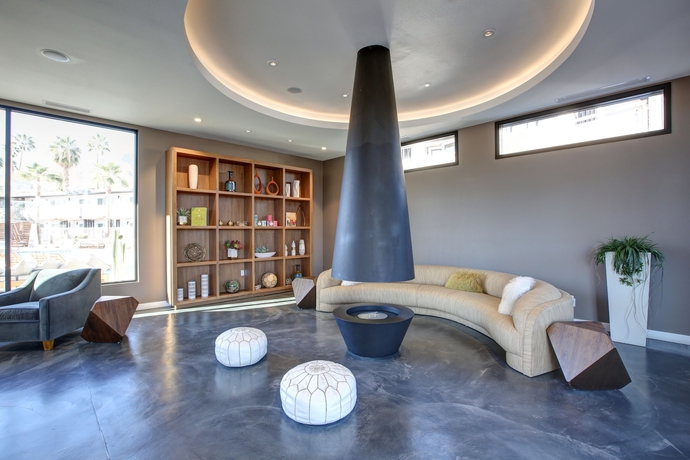 Imagen de los interiores del Hotel V Palm Springs. Foto 19