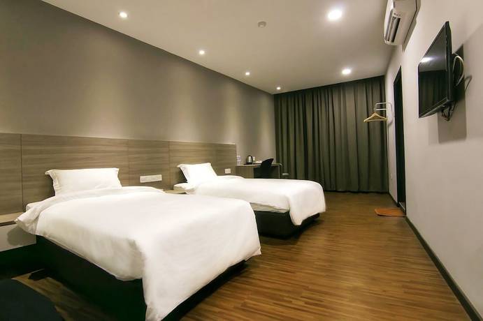Imagen de la habitación del Hotel V Plus Ipoh. Foto 4