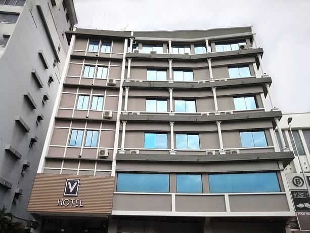 Imagen general del Hotel V Plus Ipoh. Foto 2