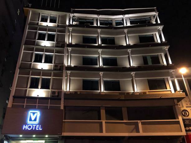 Imagen general del Hotel V Plus Ipoh. Foto 3