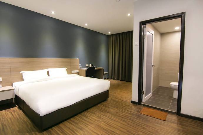 Imagen general del Hotel V Plus Ipoh. Foto 1