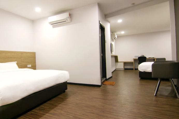 Imagen de la habitación del Hotel V Plus Ipoh. Foto 6