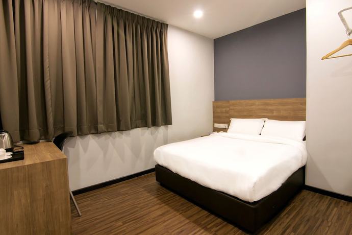 Imagen de la habitación del Hotel V Plus Ipoh. Foto 8