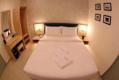 Imagen general del Hotel V Pudu Kuala Lumpur. Foto 2