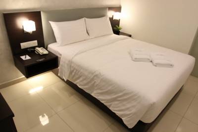 Imagen general del Hotel V Pudu Kuala Lumpur. Foto 4