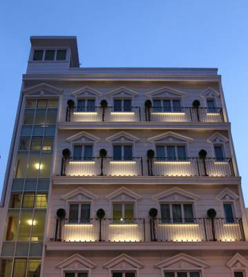 Imagen general del Hotel V Pudu Kuala Lumpur. Foto 5