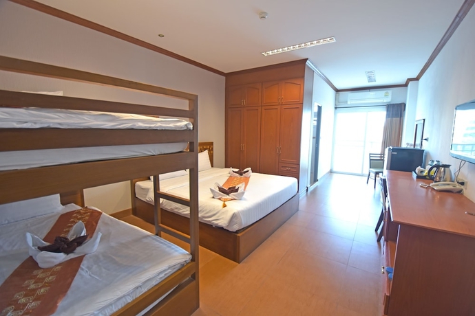 Imagen de la habitación del Hotel V Residence Chiangmai. Foto 2