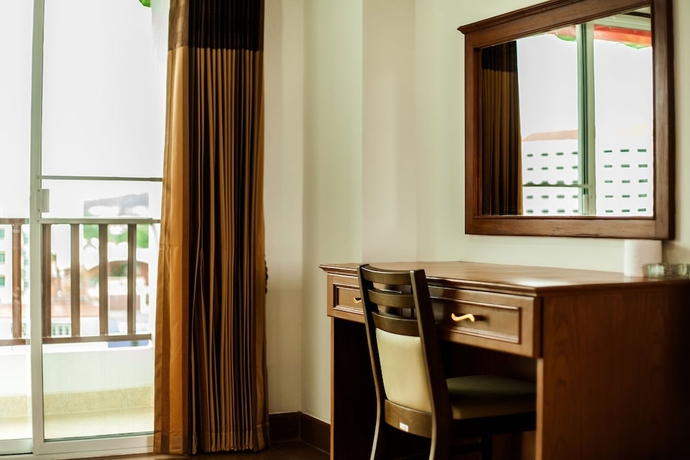 Imagen de la habitación del Hotel V Residence Chiangmai. Foto 3