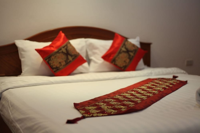 Imagen de la habitación del Hotel V Residence Chiangmai. Foto 7