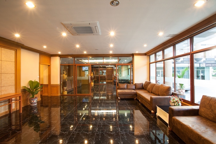 Imagen de los interiores del Hotel V Residence Chiangmai. Foto 17