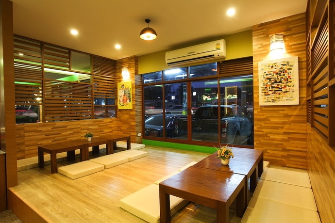 Imagen de los interiores del Hotel V Residence Chiangmai. Foto 18