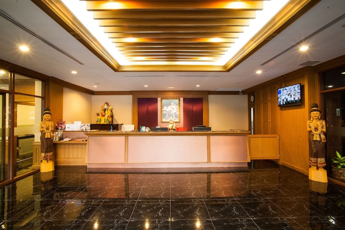 Imagen de los interiores del Hotel V Residence Chiangmai. Foto 19