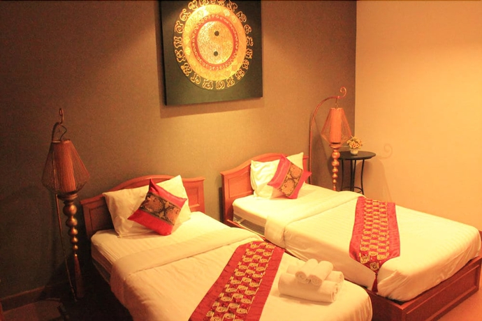 Imagen de la habitación del Hotel V Residence Chiangmai. Foto 11