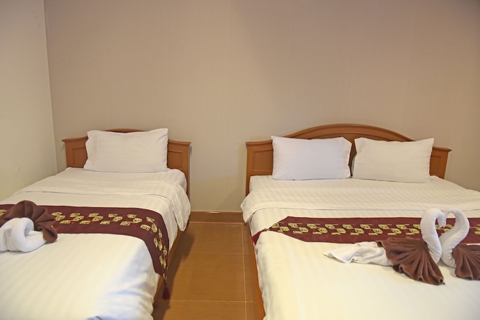 Imagen de la habitación del Hotel V Residence Chiangmai. Foto 12