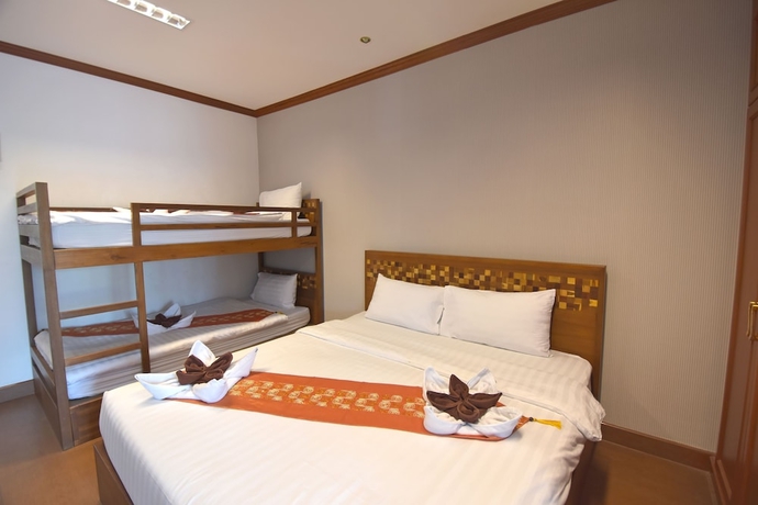 Imagen de la habitación del Hotel V Residence Chiangmai. Foto 13