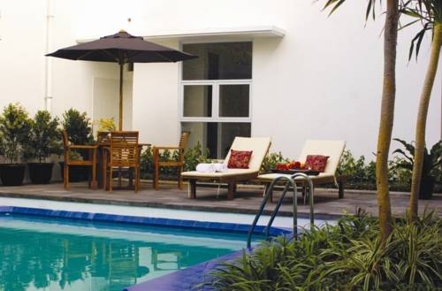Imagen general del Hotel V Residence Kemang. Foto 1