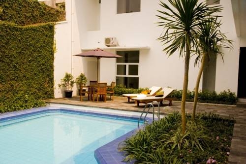 Imagen general del Hotel V Residence Kemang. Foto 4