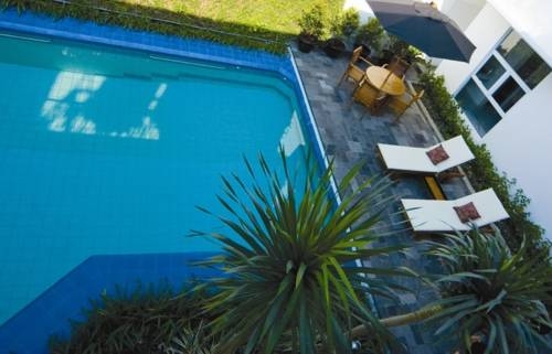 Imagen general del Hotel V Residence Kemang. Foto 7