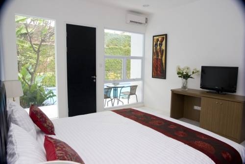 Imagen general del Hotel V Residence Kemang. Foto 10