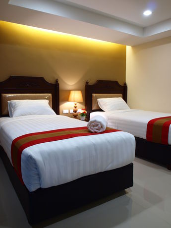 Imagen de los interiores del Hotel V Residence, PATTAYA BEACH. Foto 11