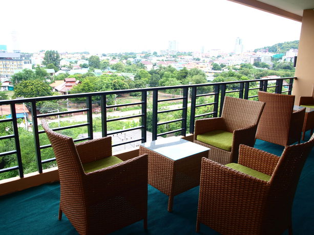 Imagen de los interiores del Hotel V Residence, PATTAYA BEACH. Foto 12