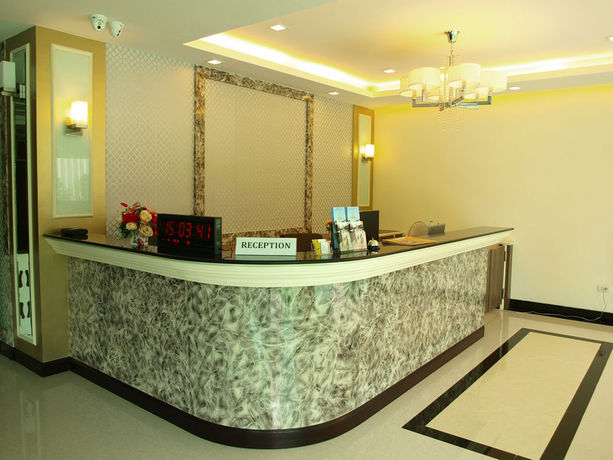 Imagen de la habitación del Hotel V Residence, PATTAYA BEACH. Foto 5