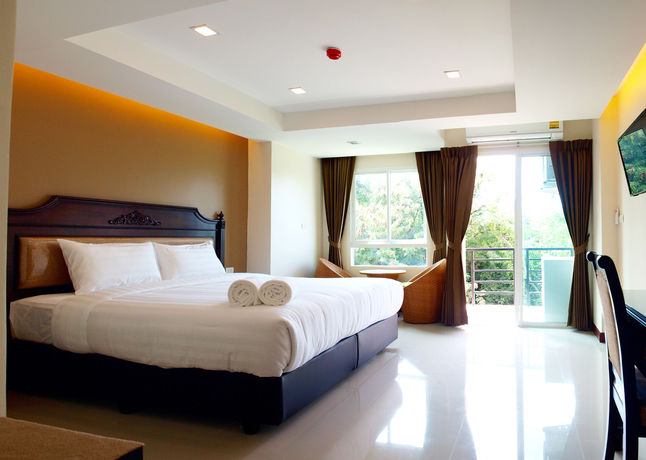 Imagen de los interiores del Hotel V Residence, PATTAYA BEACH. Foto 14