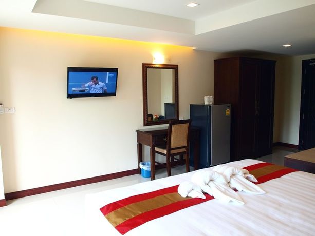 Imagen de la habitación del Hotel V Residence, PATTAYA BEACH. Foto 6