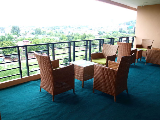Imagen de los interiores del Hotel V Residence, PATTAYA BEACH. Foto 15