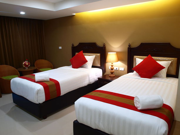 Imagen general del Hotel V Residence, PATTAYA BEACH. Foto 2