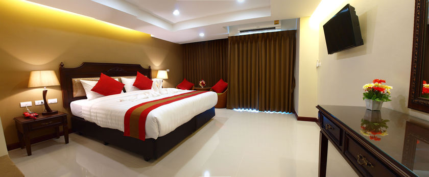 Imagen de la habitación del Hotel V Residence, PATTAYA BEACH. Foto 7