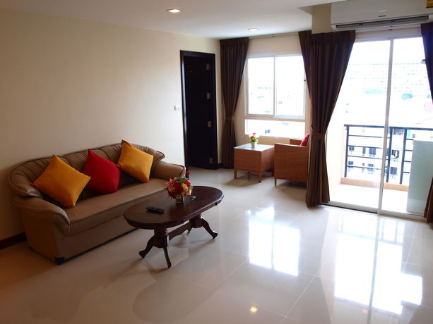 Imagen de la habitación del Hotel V Residence, PATTAYA BEACH. Foto 8