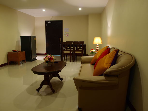 Imagen general del Hotel V Residence, PATTAYA BEACH. Foto 3