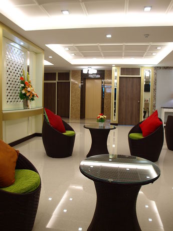 Imagen de los interiores del Hotel V Residence, PATTAYA BEACH. Foto 16