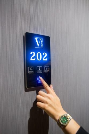 Imagen de la habitación del Hotel V Sadovaya. Foto 6