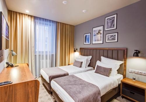 Imagen de la habitación del Hotel V Sadovaya. Foto 8
