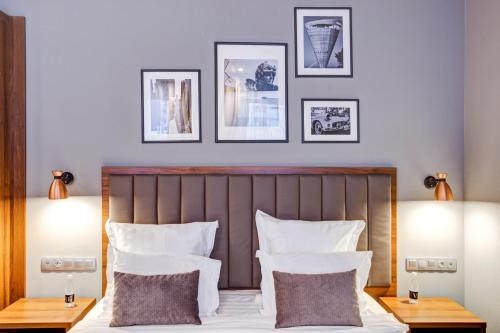 Imagen de la habitación del Hotel V Sadovaya. Foto 9