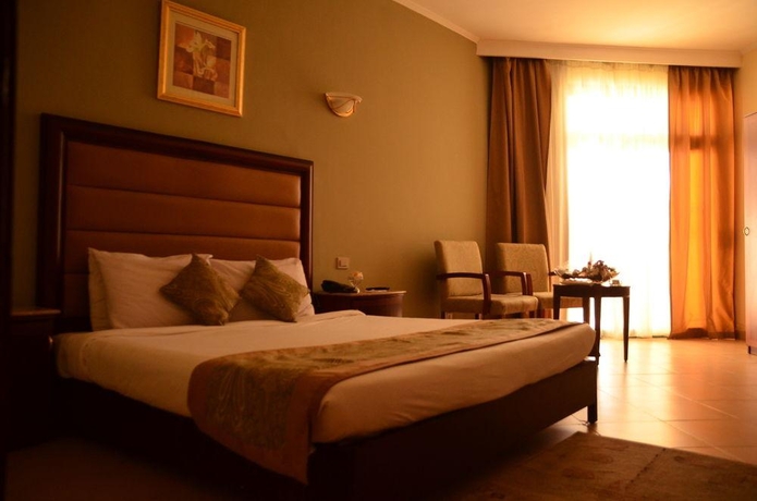 Imagen general del Hotel V Sharm el Shiekh. Foto 7