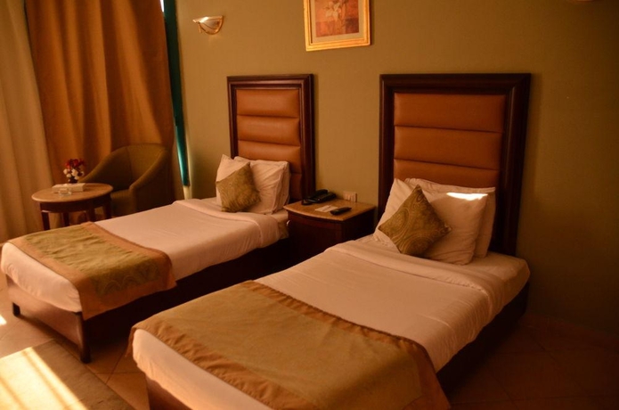 Imagen general del Hotel V Sharm el Shiekh. Foto 8