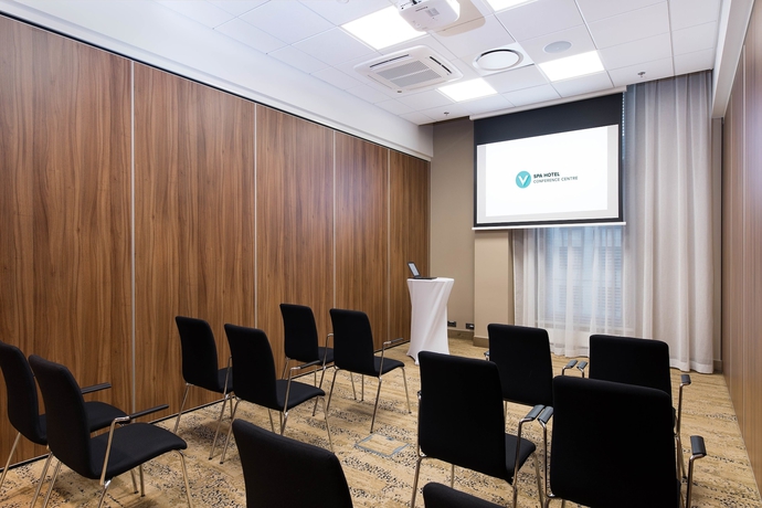 Imagen de los interiores del Hotel V Spa and Conference. Foto 18