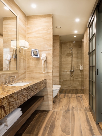 Imagen de la habitación del Hotel V Spa and Conference. Foto 6