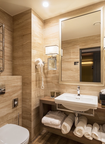 Imagen de la habitación del Hotel V Spa and Conference. Foto 7