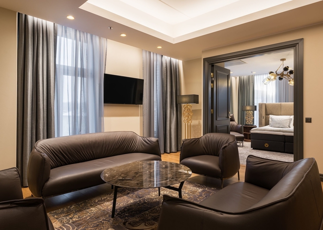 Imagen de la habitación del Hotel V Spa and Conference. Foto 11