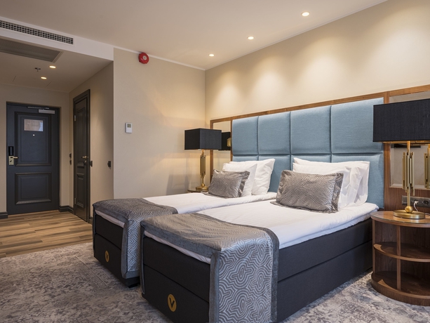 Imagen de la habitación del Hotel V Spa and Conference. Foto 12