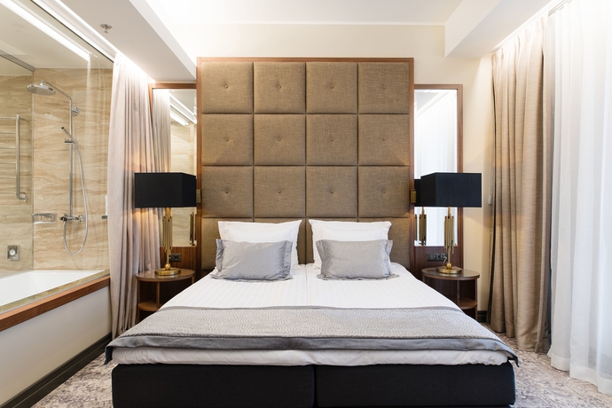 Imagen de la habitación del Hotel V Spa and Conference. Foto 15