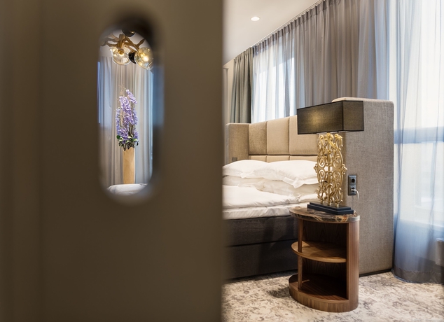 Imagen de la habitación del Hotel V Spa and Conference. Foto 16