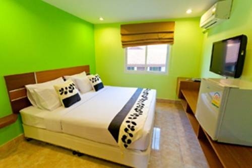 Imagen de la habitación del Hotel V Style Boutique. Foto 9